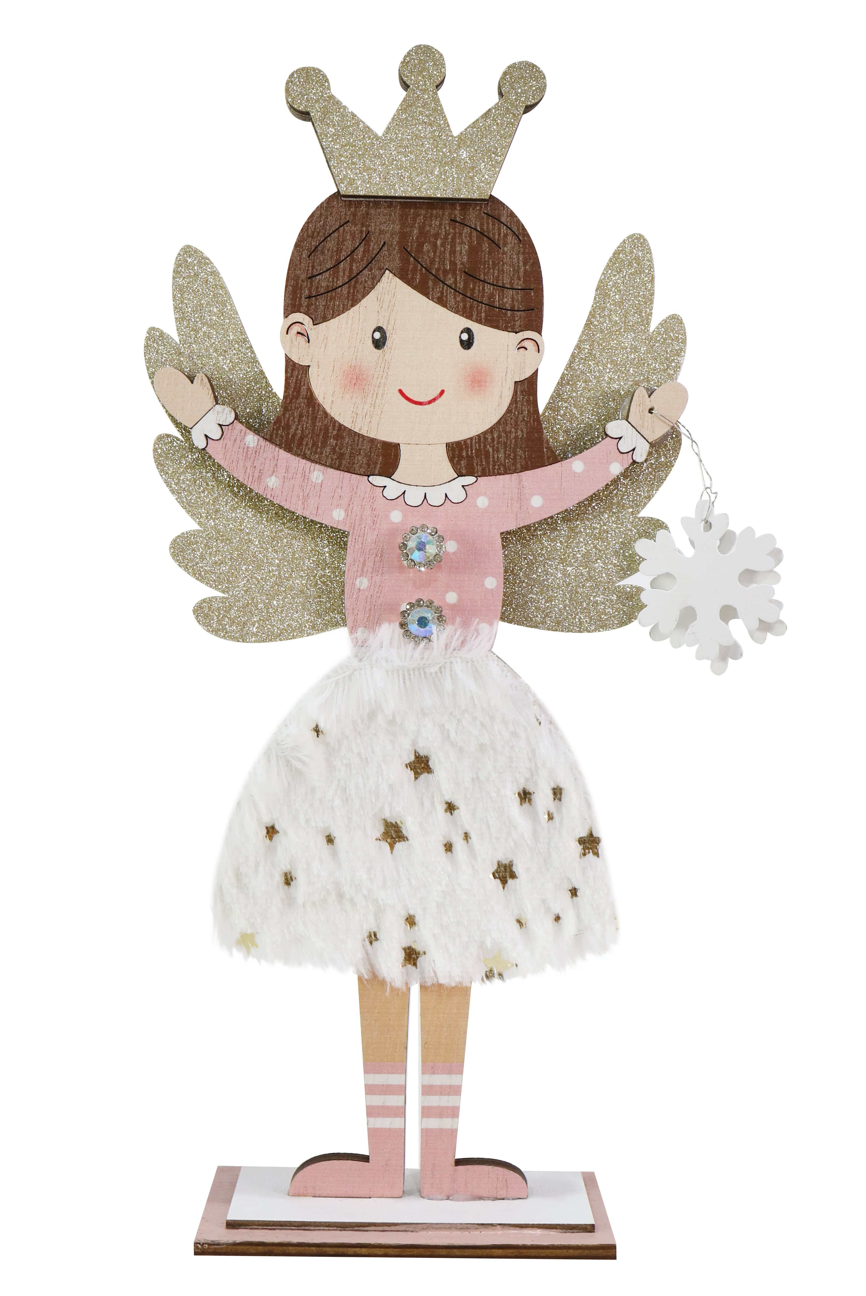 Princess Table Deco 2 Asst (30cm)