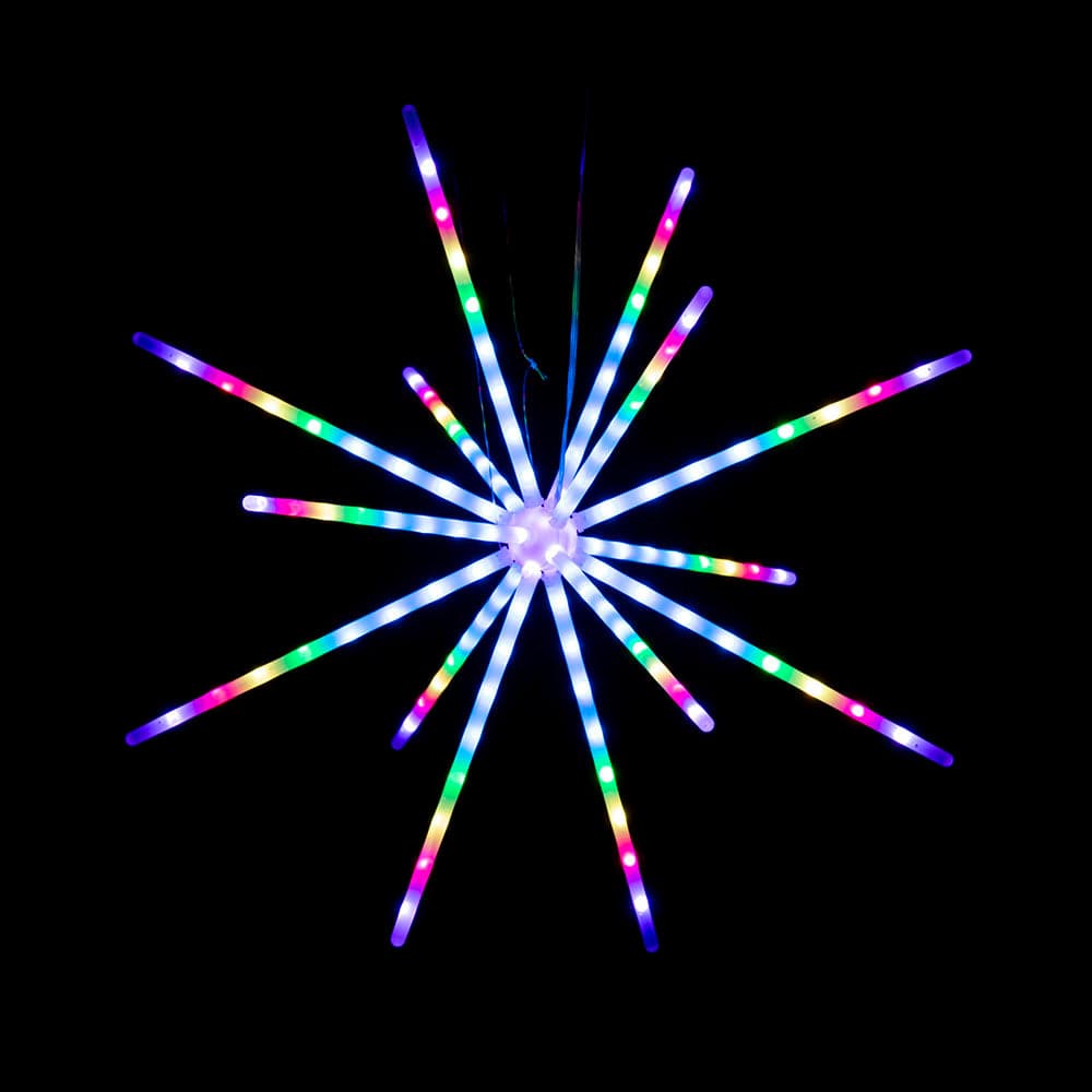 LED Lightshow Meteor Light with App (58cm)