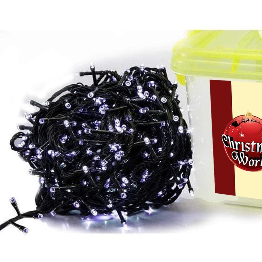 LED Fairy Lights Blue (20m)